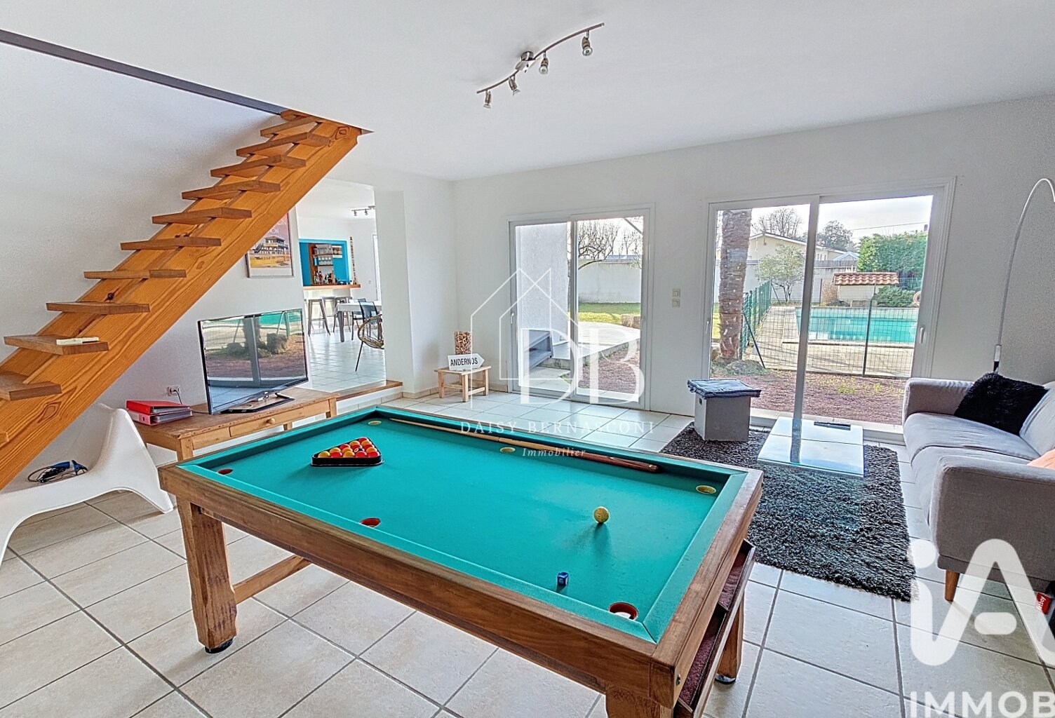 Vente Maison/villa 6 pièces — photo 1