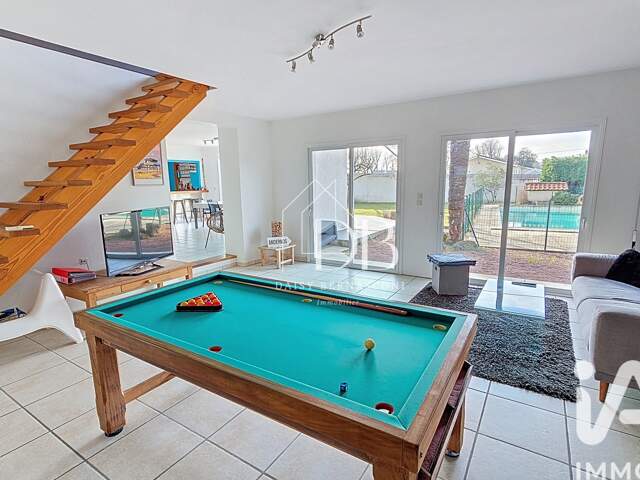 Vente Maison/villa 6 pièces — photo du bien