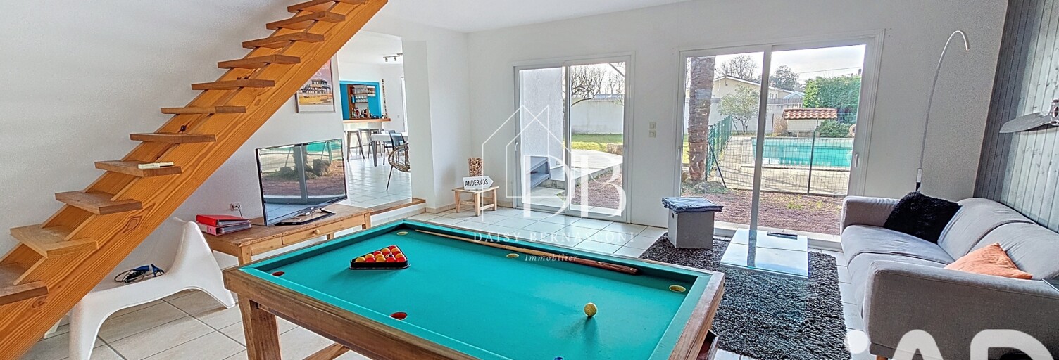 Maison 6 Pièces 168 m² à vendre à Martillac (33650)