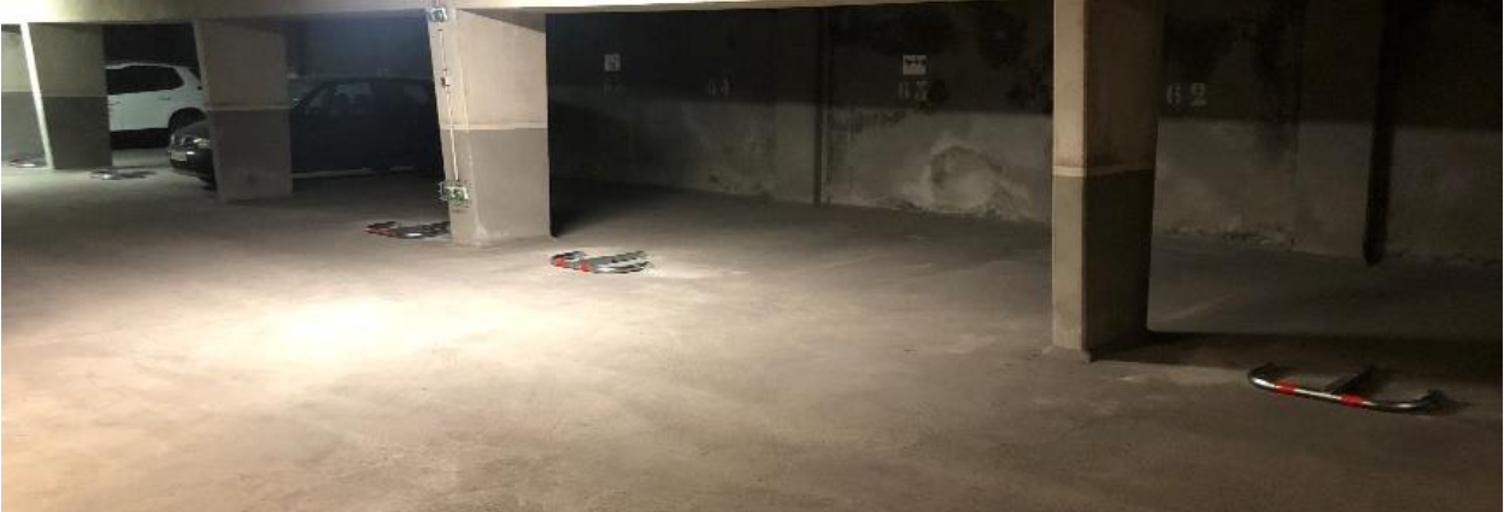 Garage  11 m² à vendre à Montpellier (34000)