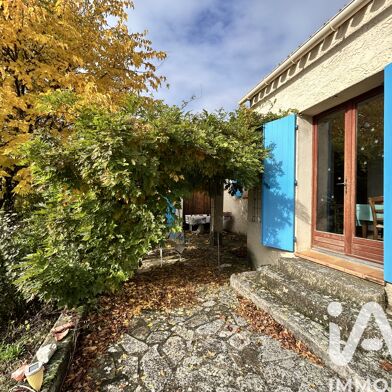 Maison 5 pièces 257000 €