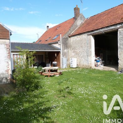 Maison 5 pièces 230000 €