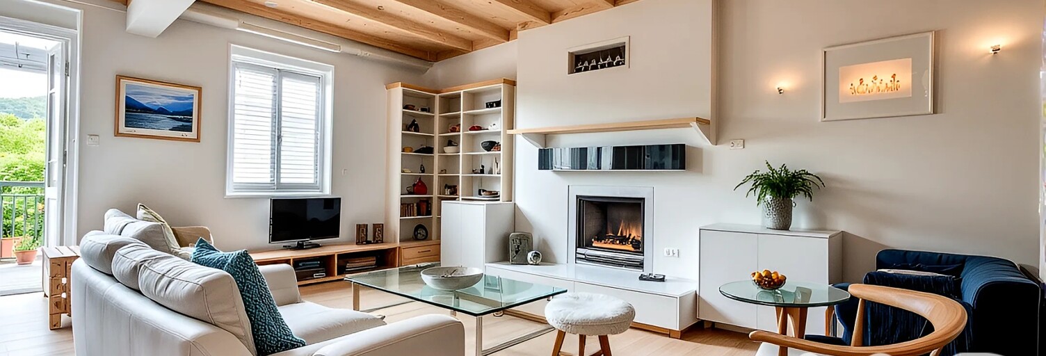 Maison 5 Pièces 180 m² à vendre à Lublé (37330)