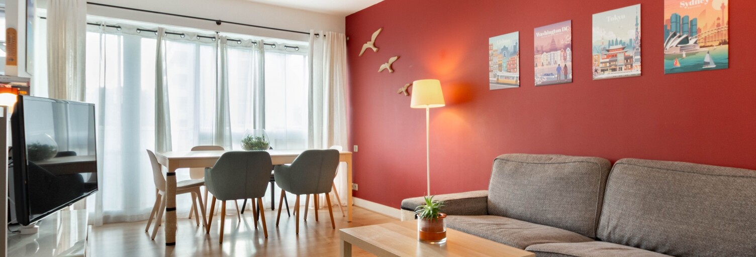 Appartement 3 Pièces 57 m² à vendre à Le Pecq (78230)