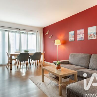 Appartement 3 pièces 245000 €