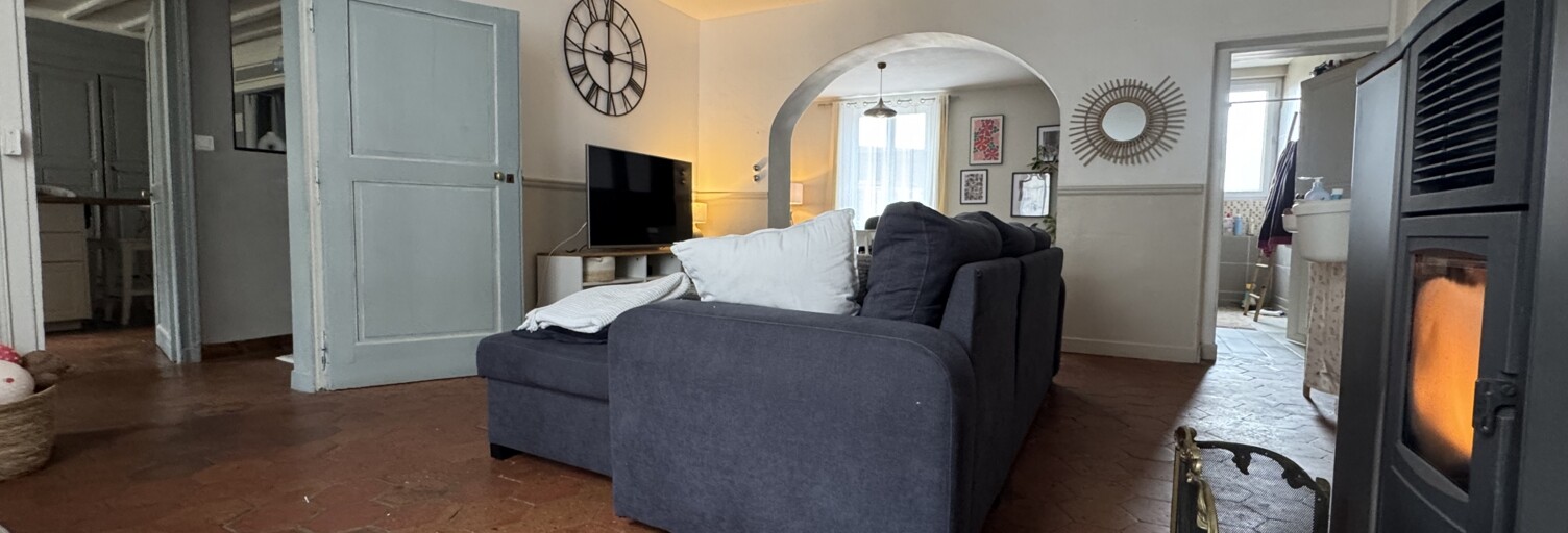 Maison 5 Pièces 135 m² à vendre à Pontgouin (28190)