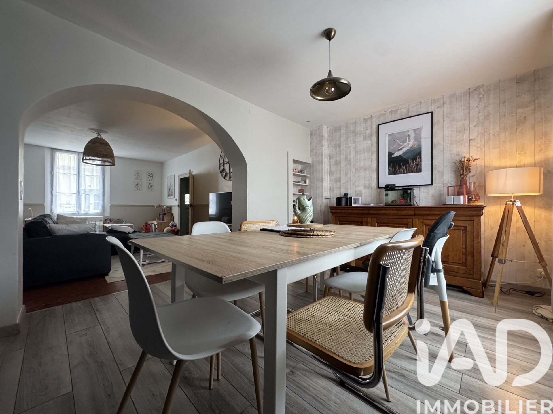 Vente Maison de ville 5 pièces - Photo 3