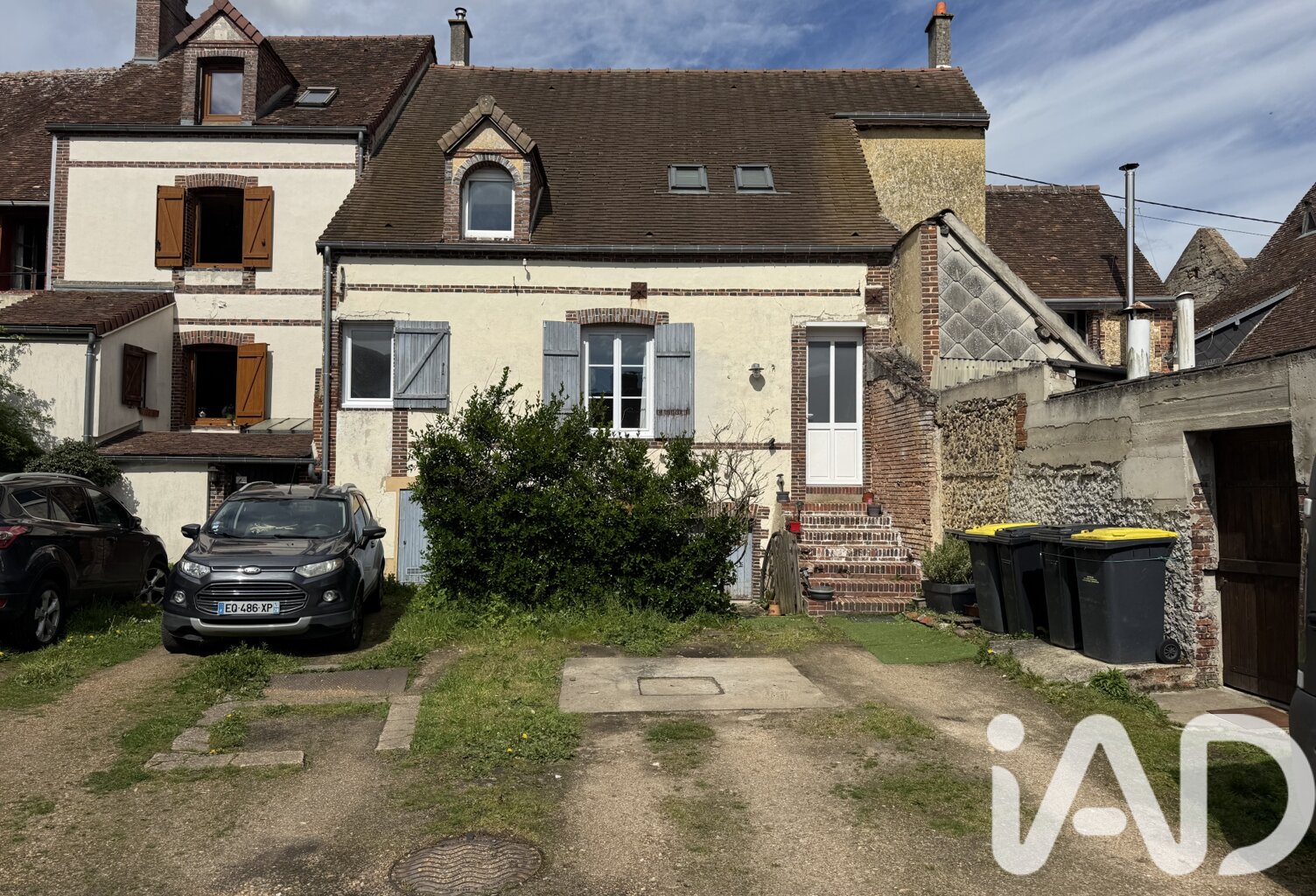 Vente Maison de ville 5 pièces — photo 1