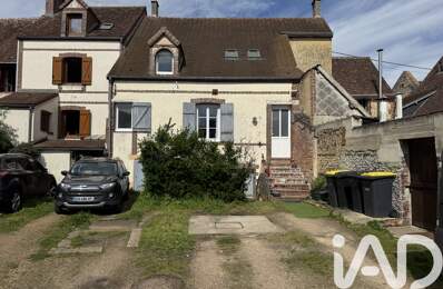 Vente Maison de ville 5 pièces — photo du bien