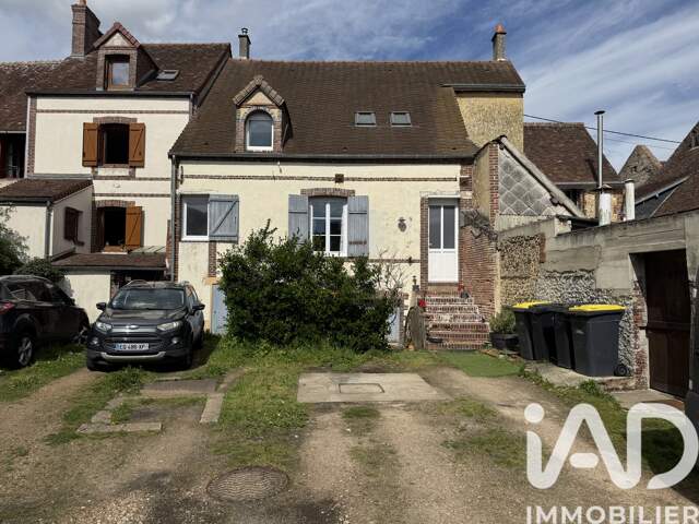 Vente Maison de ville 5 pièces — photo du bien