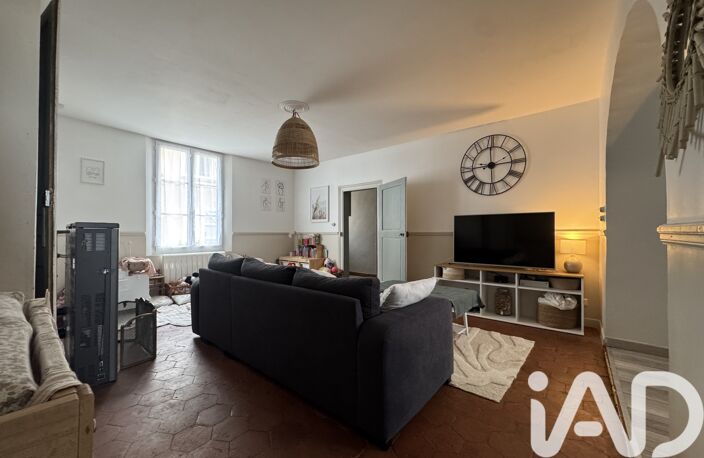 Vente Maison de ville 5 pièces — photo 2