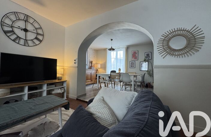 Vente Maison de ville 5 pièces — photo 3