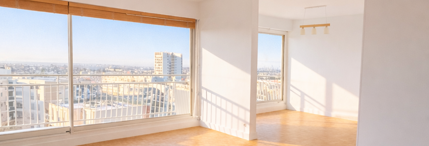 Appartement 5 Pièces 99 m² à vendre à Châtillon (92320)