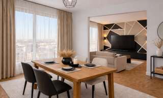 Appartement 5 Pièces 99 m² à vendre à Châtillon (92320)