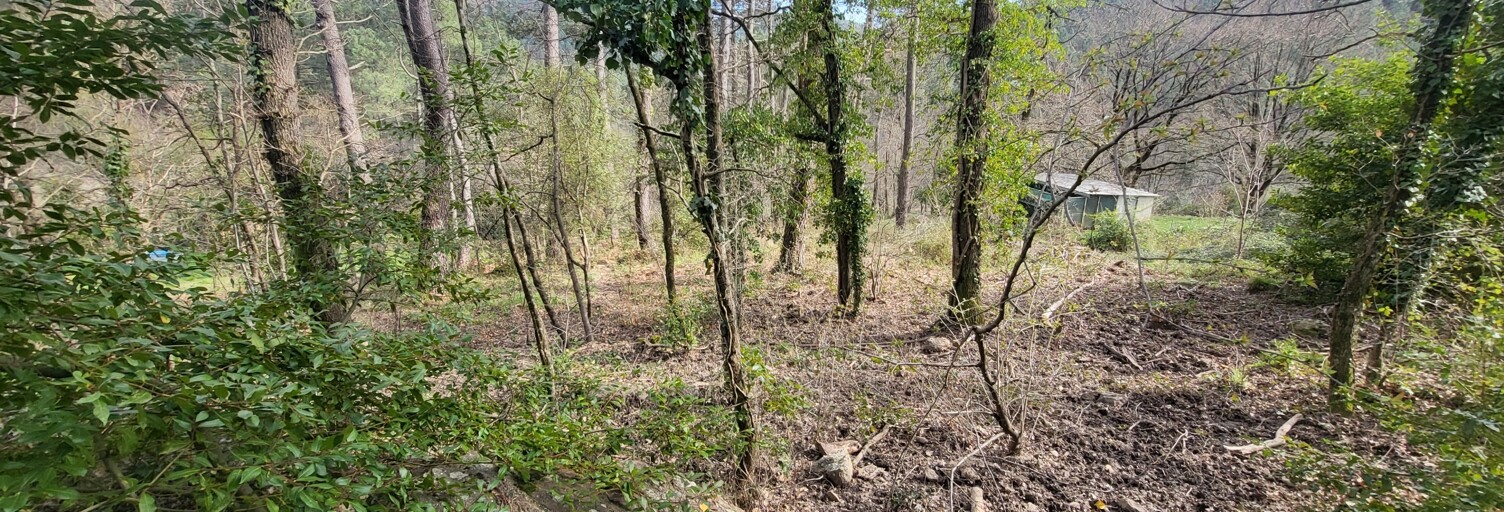 Terrain  1512 m² à vendre à Portes (30530)