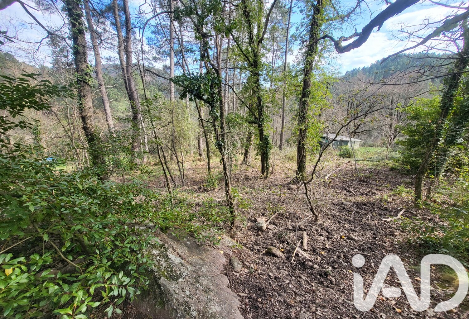 Vente Terrain 1 512 m&sup2; — photo 1