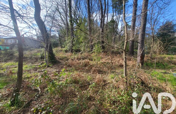 Vente Terrain 1 512 m&sup2; — photo 2