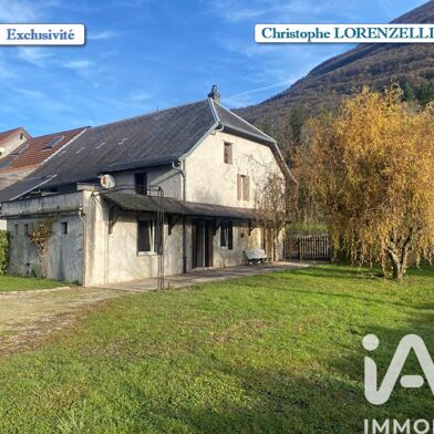 Maison 3 pièces 180000 €