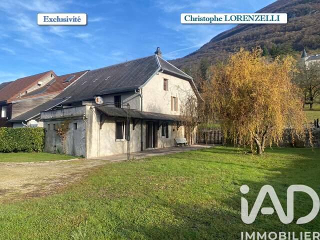 Vente Maison de village 3 pièces — photo du bien