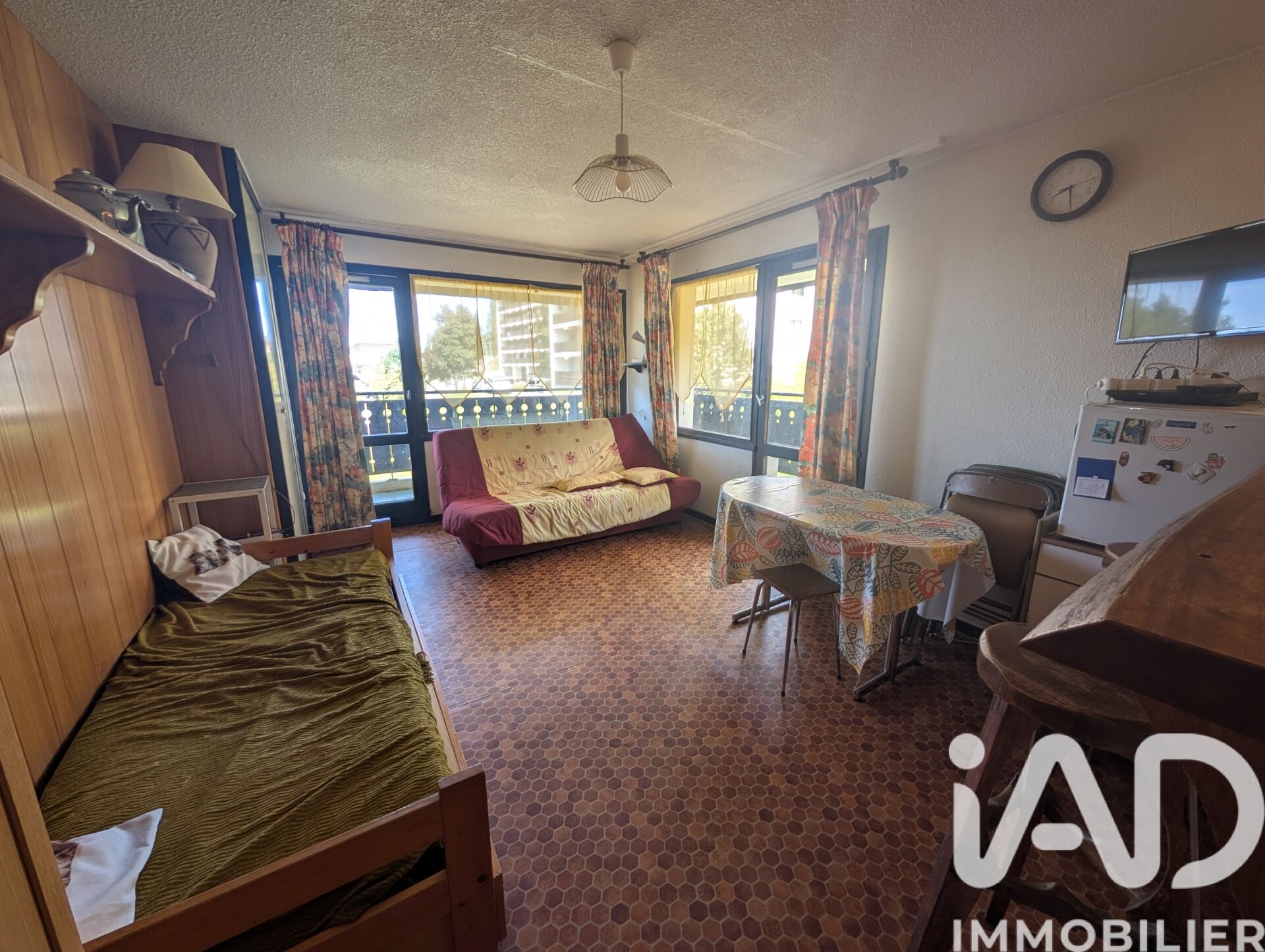 Appartement à vendre, 2 pièces, 31 m², Allevard