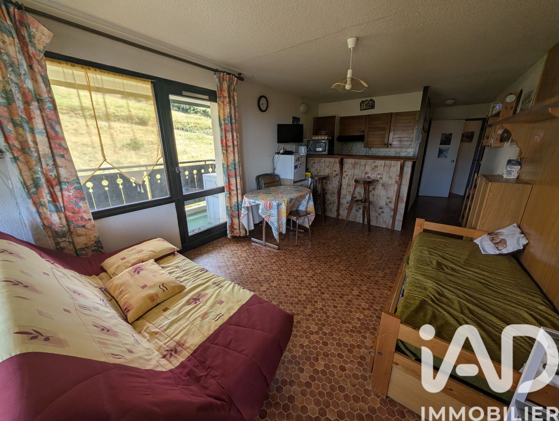 Vente Appartement 2 pièces - Photo 3
