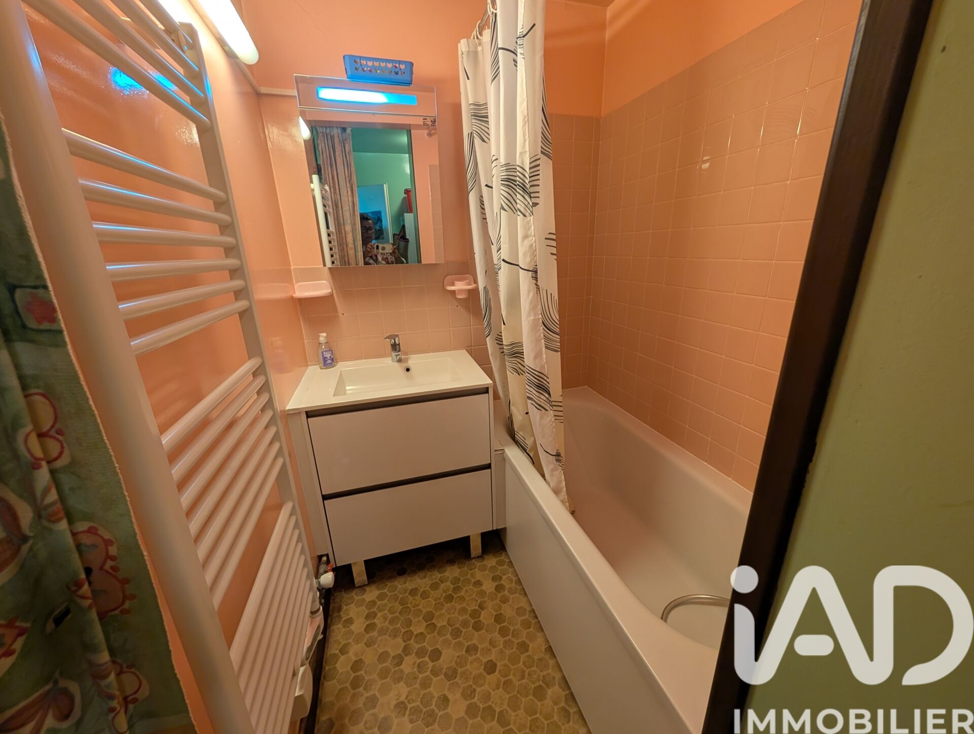 Vente Appartement 2 pièces - Photo 4