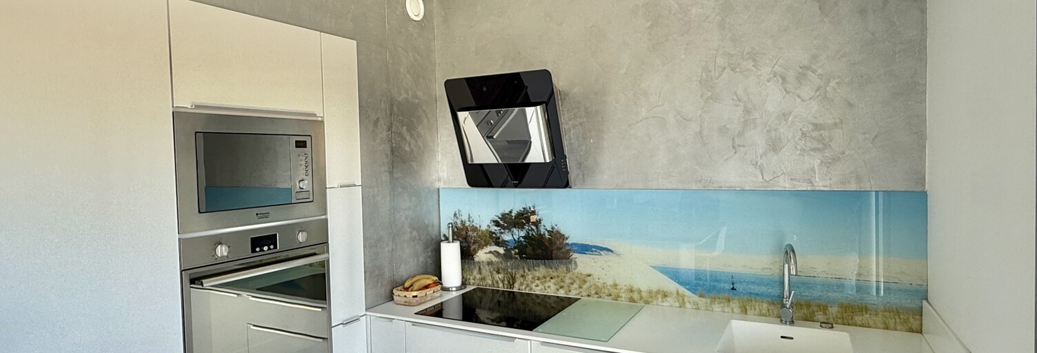 Appartement 1 Pièce 33 m² à vendre à Arcachon (33120)