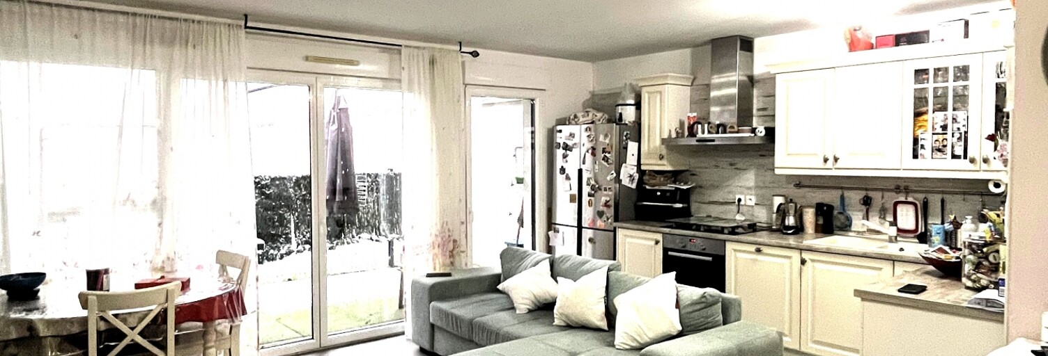 Appartement 3 Pièces 66 m² à vendre à Athis-Mons (91200)