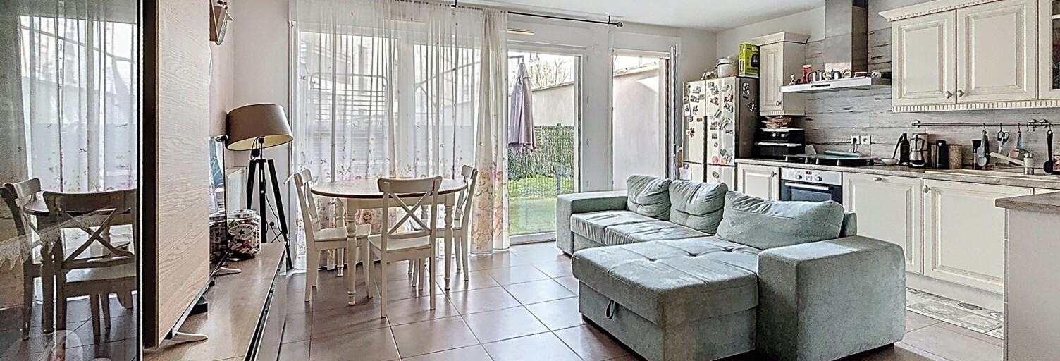 Appartement 3 Pièces 66 m² à vendre à Athis-Mons (91200)