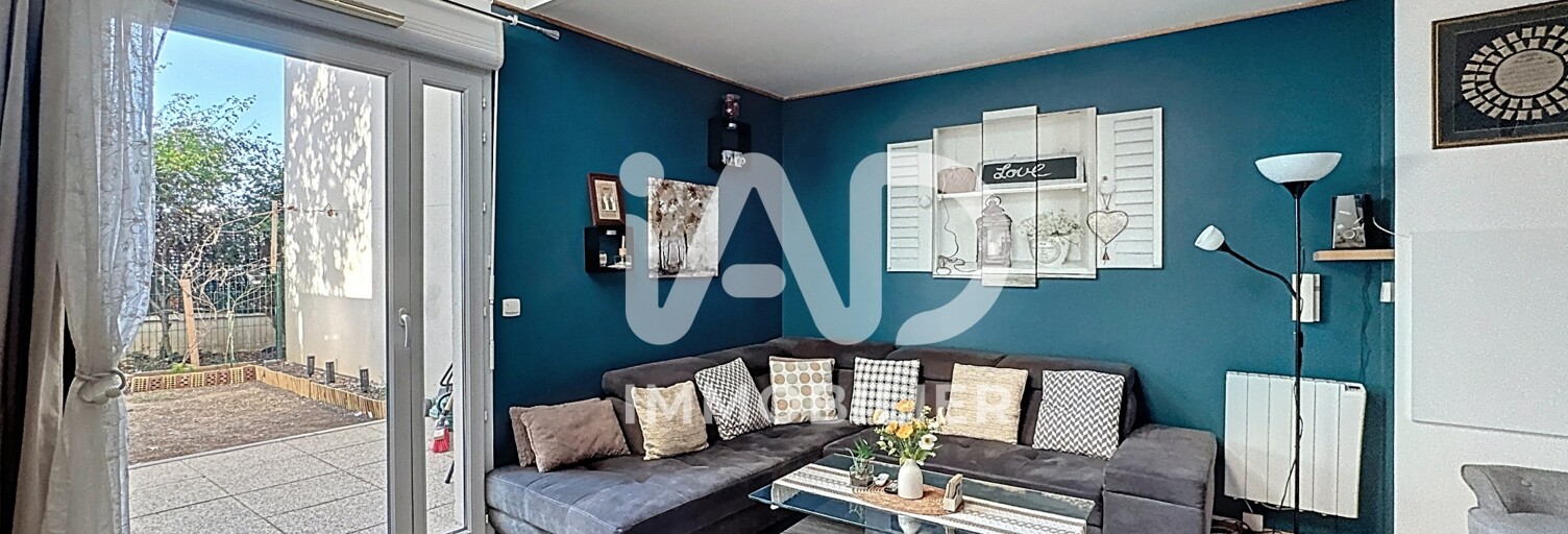 Appartement 3 Pièces 62 m² à vendre à Corbeil-Essonnes (91100)