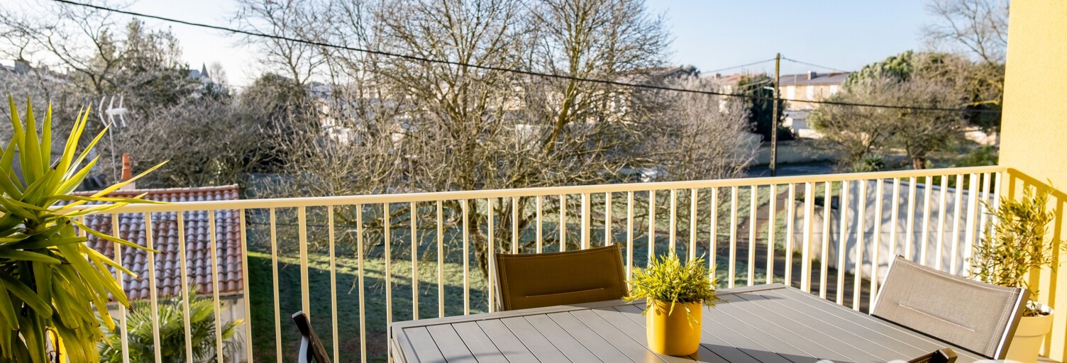 Appartement 4 Pièces 92 m² à vendre à La Rochelle (17000)