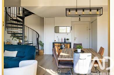 Appartement 4 pièces 480000 €