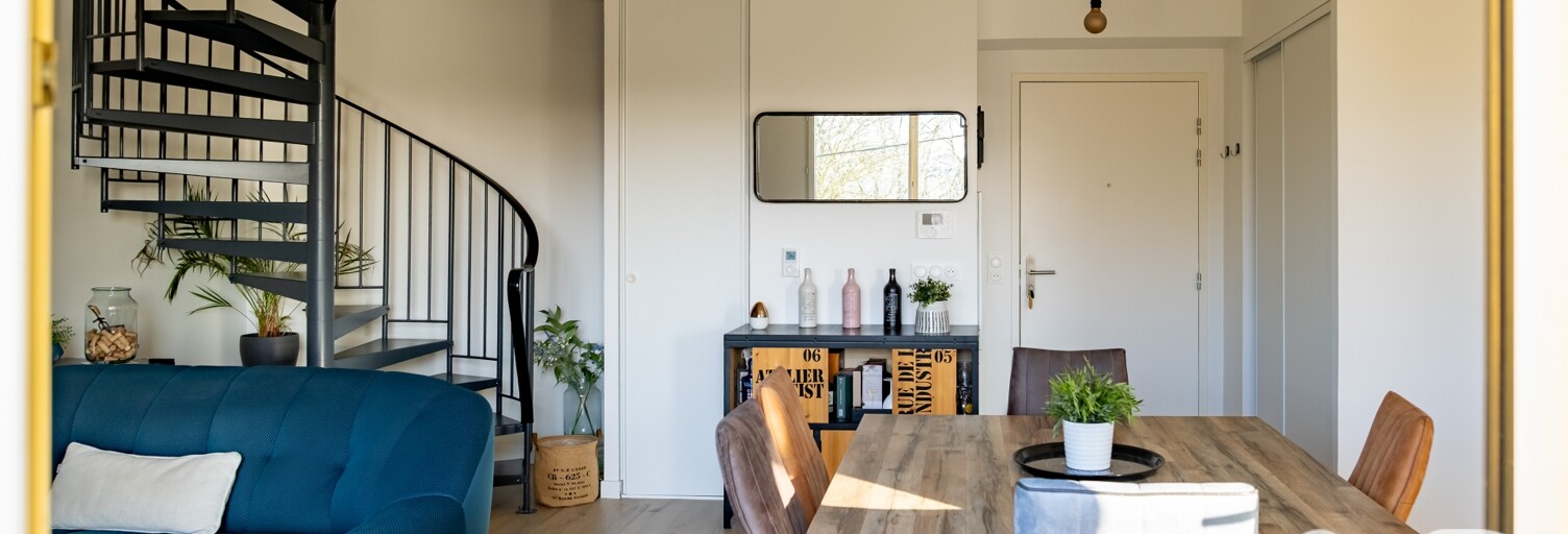 Appartement 4 Pièces 91 m² à vendre à La Rochelle (17000)