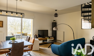 Appartement 4 Pièces 91 m² à vendre à La Rochelle (17000)