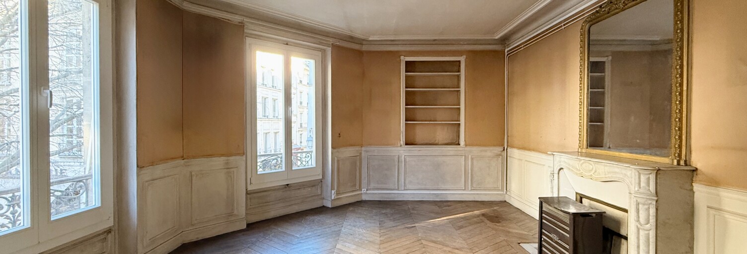 Appartement 4 Pièces 85 m² à vendre à Paris 4 (75004)