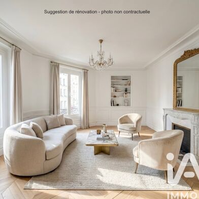 Appartement 4 pièces 1206000 €