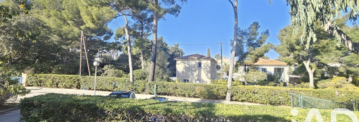 Appartement 1 Pièce 19 m² à vendre à Sanary-sur-Mer (83110)