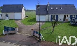 Maison 6 Pièces 150 m² à vendre à Moulins en Bessin (14480)