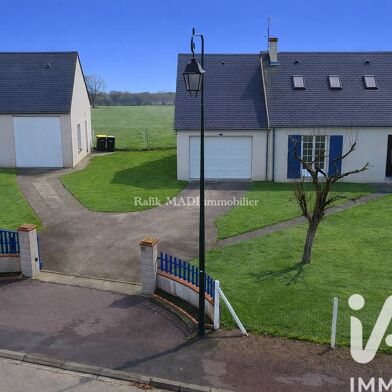Maison 6 pièces 335000 €
