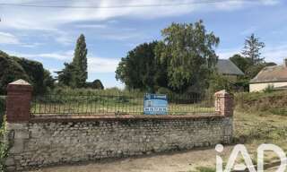 Terrain  1282 m² à vendre à Attray (45170)