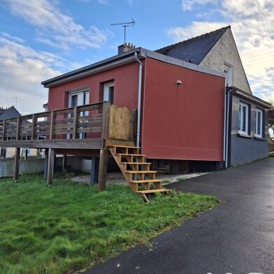 Maison 5 pièces 279000 €