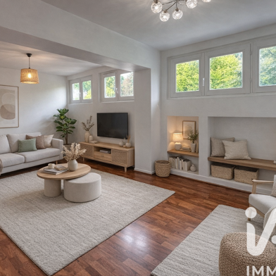 Appartement 3 pièces 139000 €