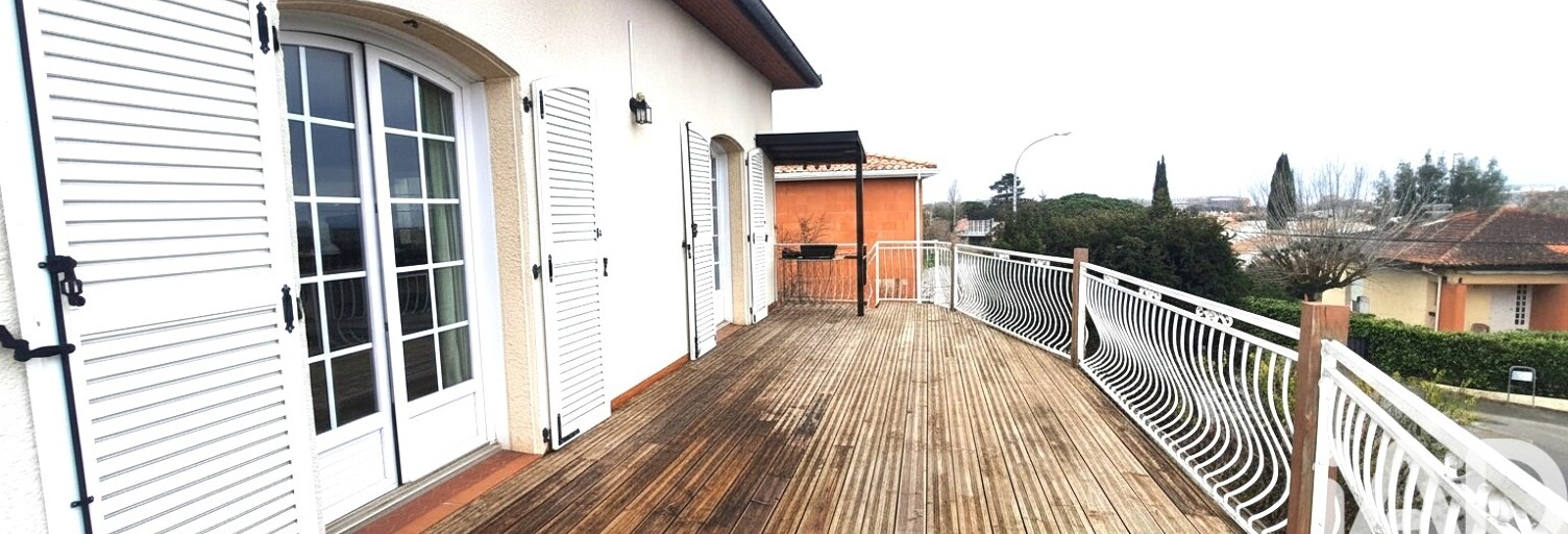 Maison 6 Pièces 170 m² à vendre à Colomiers (31770)