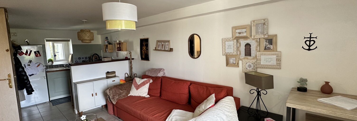 Appartement 2 Pièces 30 m² à vendre à Moissy-Cramayel (77550)