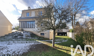 Maison 5 Pièces 110 m² à vendre à Yerres (91330)
