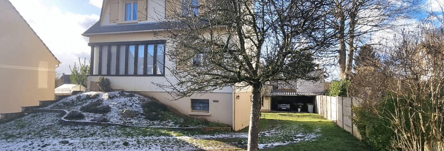 Maison 5 Pièces 110 m² à vendre à Yerres (91330)