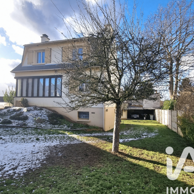 Maison 5 pièces 399000 €