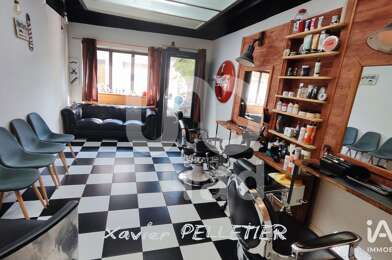 Commerce  34500 €