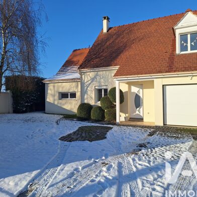 Maison 8 pièces 471000 €