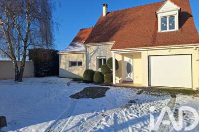 Maison 8 pièces 450000 €